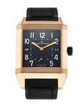 Pre-Owned Jaeger-LeCoultre Reverso Squadra Hometime Watch